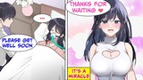 I Took Care Of My Childhood Friend Who Was In Coma & She Wakes Up After A Decade (RomCom Manga Dub)