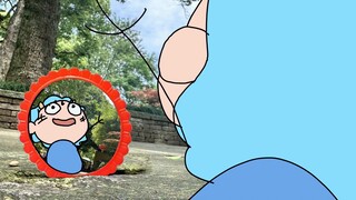 Do you want to kneel down and be confident with me? | Original animation | Ao Dongdong