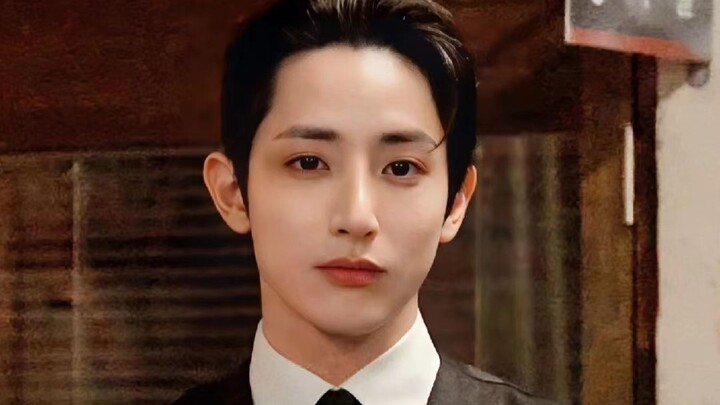 [Lee Soo Hyuk] If I had known you liked bad men, I wouldn't have pretended to have a violent aesthet
