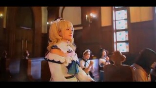 Genshin Impact Cosplay Cinematic Part 1 #JPOPENT #bestofbest