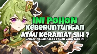 Dapet Achievement , 2 Luxurious Chest dan Dendroculus di satu Pohon ini ?? || Genshin impact EXE