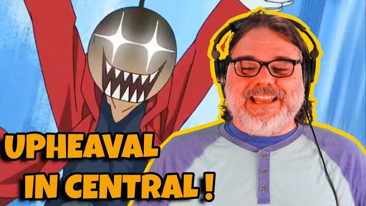 Anime Dad REACTS to Fullmetal Alchemist: Brotherhood, Ep 50