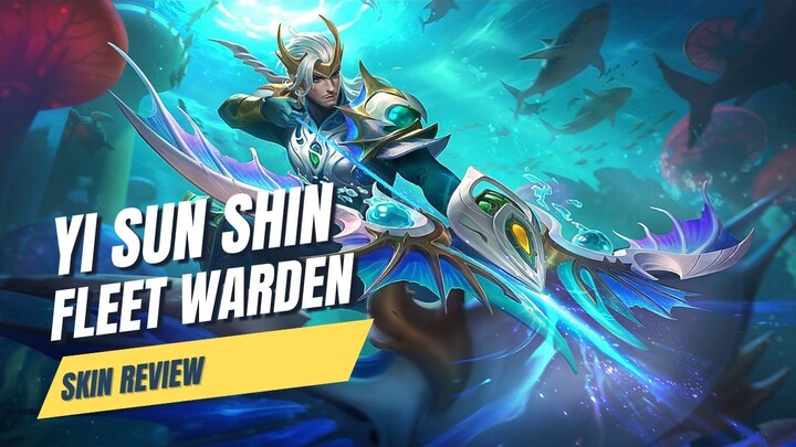 Skin Epic YSS! - MLBB Skins Review