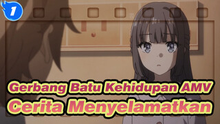 [Gerbang Batu Kehidupan AMV / Sēsfun buta Yaro] Cerita Menyelamatkan Tentang Dua Gadis_1