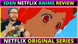 Eden Netflix Anime Series Review