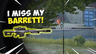 I MISS MY BARRETT! (ROS GAMEPLAY)