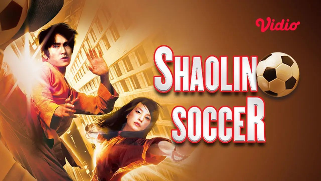 Shaolin Soccer 2001 Subtitle Indonesia BiliBili