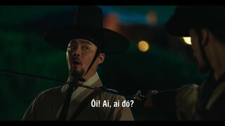 Lệnh Cấm Hôn EP 4 [Sub Việt]