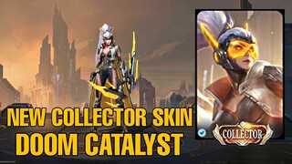 WOW !! 😱😱 IS THIS THE NEW COLLECTOR SKIN OF MIYA!