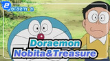 Doraemon|Nobita embarked on a treasure hunt, but in the end, he threw it away_2