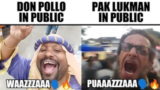 WAAAZZZAAA vs PUAAAZZZAAA 🗣️🔥