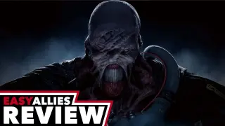 Resident Evil 3 (2020) - Easy Allies Review