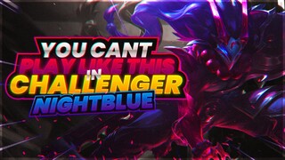 NIGHTBLUE YOU CANT DO THIS! | TFBlade