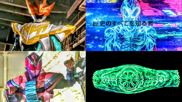 [Kamen Rider Revice] The latest 2071 Kamen Rider?! New belt?! Kamen Rider Live debuts! Zi-O Brachios