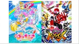 Tropical Rouge Precure X Avataro Sentai Donbrothers Opening