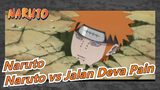 [Naruto] Bentuk Enam Ekor Naruto vs Jalan Deva Pain_A