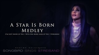 [REMASTERED] - A Star Is Born Medley | Regine Velasquez