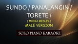 SUNDO / PANALANGIN / TORETE ( MALE VERSION ) ( MOIRA MEDLEY ) COVER_CY