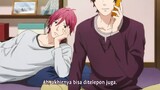 Nijiiro Days Sub Indo Episode 21