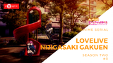 LoveLive Nijigasaki Gakuen Idol S2 - Episode #02 ( Sub Bahasanya  Indonesia )