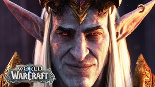 World of Warcraft Dragonflight (2022) ALL Shadowlands & Arthas Cinematic In ORDER [WoW Lore]