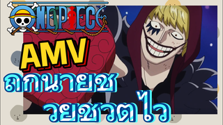 [วันพีซ] AMV | ถูกนายช่วยชีวิตไว้