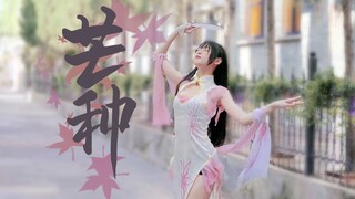 【咖纳】芒种 - b站最全3D版本【3D舞蹈】