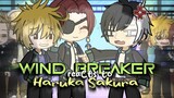 WIND BREAKER reacts to Haruka Sakura! // ashlynx.