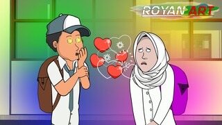 KETIKA JATUH CINTA DI SEKOLAH