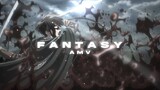 Levi Ackerman (Attack on Titan) | Fantasy [AMV]