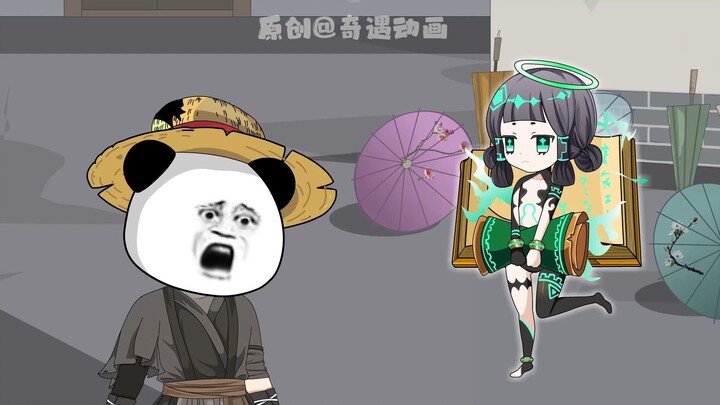 最惨瞎仁：开局被雷劈了三年！