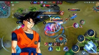 Kakarot aka Atlas set ubos kalaban