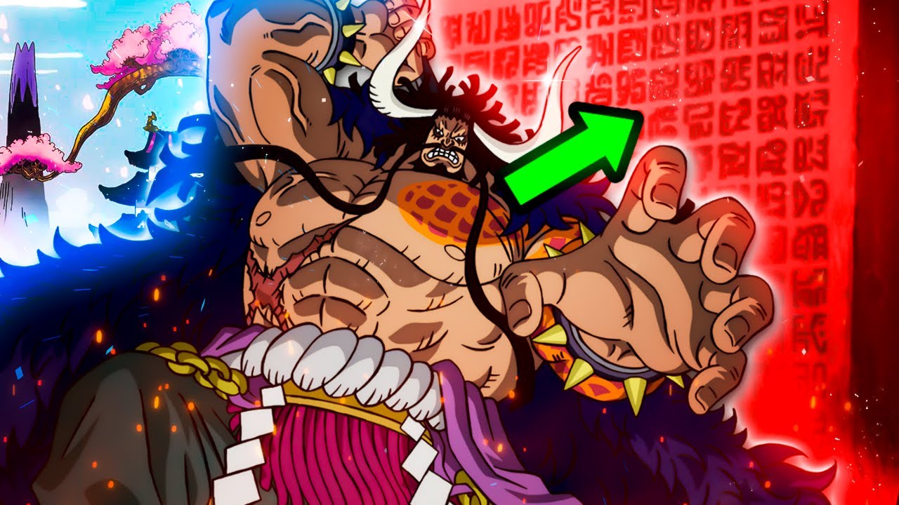 One Piece - One Piece discussion/theory: The Poneglyph System