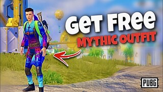 Get Free Mythic Outfit in New 2.3 Update | PUBG Mobile