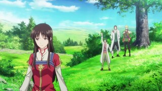 Seijo no Maryoku wa Bannou Desu Episode 12 End [sub indo]