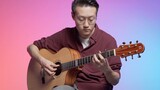 Trịnh Thành Hà Guitar Cover 'River Flows In You'