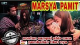 MARSYA PAMIT -  Kakak Beradik Journey Eps 4  pada 12 JUNI 2021 - CARA BELI TIKET KB JOURNEY