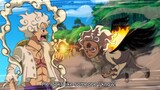 Luffy is Scared When he Discovered the Straw Hats Created by Vegapunk - One Piece