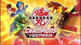 Bakugan: Champions of Vestroia - Official Announcement Trailer