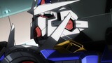 AMV "Mobile Suit Gundam 00-Sự thức tỉnh của những người tiên phong" OP Close ざされた世界喜：THE BACK HORN