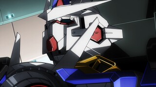 AMV "Mobile Suit Gundam 00-The Awakening of the Pioneers" OP Tutup ざされた世界喜：THE BACK HORN