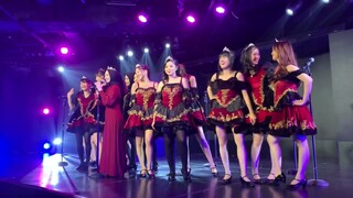 [FANCAM] JKT48 - HEAVY ROTATION at JKT48 1st GENERATION SPECIAL COMEBACK STAGE - FOREVER IDOL