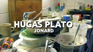 HUGAS PLATO - JONARD (Lyrics)