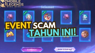 NGAWUR! KOMPILASI GACHA DI EVENT 11.11 NOLAN!