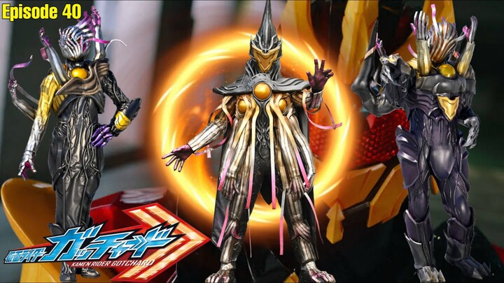 Alur Cerita Kamen Rider Gotchard Episode 40