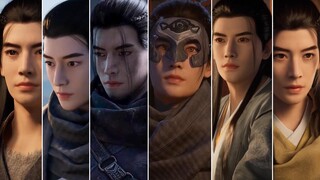 "Some people are born to be the protagonist - this is Han Li"