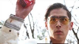 Kamen Rider】revice 28 (p1) Ikki dipengaruhi oleh "Keif"