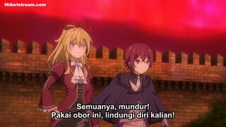 EP10 Magic Maker: How to Create Magic in Another World (Sub Indonesia)