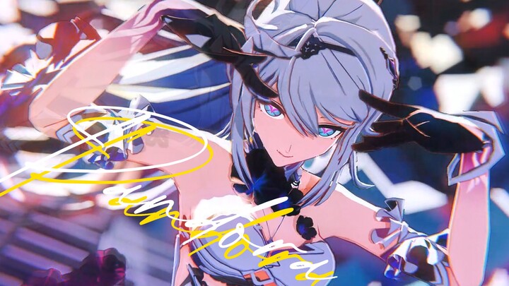 𝐏𝐀𝐍𝐃𝐎𝐑𝐀[Honkai Impact三MMD|Kiana|Herrscher of the End]