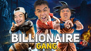 BILLIONAIRE GANG PLAYS - ANIME ALL STAR